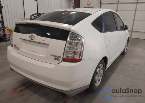 2007 Toyota Prius from USA, damaged, VIN JTDKB20U973276932